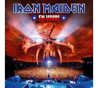 Iron Maiden En Vivo (CD) Album (Importación USA)