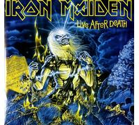 IRON MAIDEN - En Vivo Después De La Muerte (2014) 2 LP Vinilo