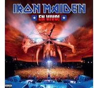 Iron Maiden En Vivo Explicit Lyrics (Vinyl) (Importación USA)