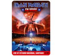 Iron Maiden-En Vivo [USA] [DVD]