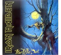 Iron Maiden Fear of the Dark (Vinyl) 12" Album