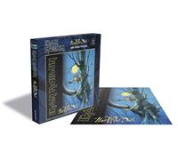 Iron maiden - Puzzle Iron maiden - Fear of the dark