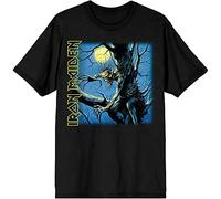 Iron Maiden – Fear of the Dark (lista de canciones) – Negro – Grande