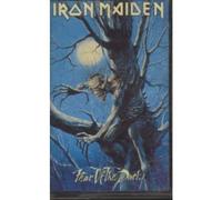 Iron Maiden - Fear Of The Dark [Casete]