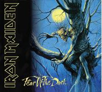 Iron Maiden Fear of the Dark (CD) Collector's Album (Importación USA)
