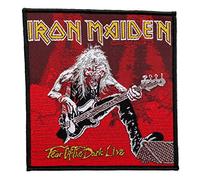 Iron Maiden Fear Of The Dark Live Sew On Clothing Patch Badge Fan 100% Official by Unbekannt