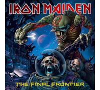 Iron Maiden - Final Frontier