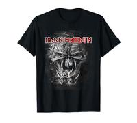 Iron Maiden - Final Frontier Eddie Vintage Camiseta