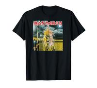 Iron Maiden - First Album Cover Camiseta