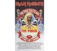 Iron Maiden - First Ten Years [Francia] [VHS]