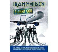 Iron Maiden - Flight 666 Special Edition [2d [Alemania] [DVD]