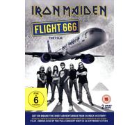 Iron Maiden - Flight 666/The Film [Alemania] [DVD]