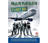 Iron Maiden - Flight 666 - The Film [Italia] [DVD]