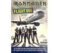 Iron Maiden - Flight 666: The Film [USA] [DVD]