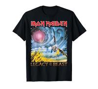 Iron Maiden - Flight Of Carus Camiseta