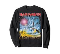 Iron Maiden - Flight Of Carus Sudadera