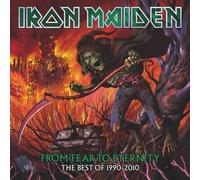 Iron Maiden - From Fear Para Eternity: The Best Of 1990-2010 [2 CD] Emi Mktg