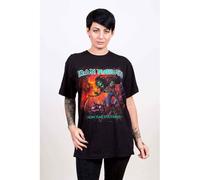 Iron Maiden from Fear To Eternity Album Camiseta Hombre (Pack de 1)