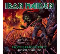 Iron Maiden - From Fear to Eternity: Best of Iron Maiden [Vinilo]