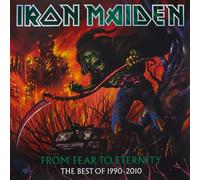 Iron Maiden From Fear to Eternity: The Best of 1990-20 (Vinyl) (Importación USA)