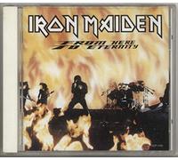 Iron Maiden - From Here To Eternity