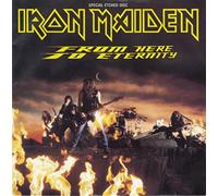 Iron Maiden - From Here To Eternity - Etched