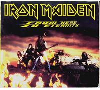 Iron Maiden From here to eternity - From Here to Eternity