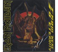 Iron Maiden - FROM HERE TO ETERNITY (PICTURE DISC)