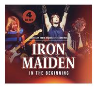 IRON MAIDEN - IN THE BEGINNING