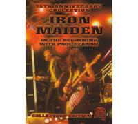 Iron Maiden - In The Beginning With Paul... [DVD] [Reino Unido]