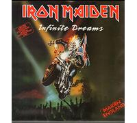 Iron Maiden - INFINITE DREAMS (ETCHED VINYL)