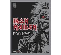 Iron Maiden: Infinite Dreams: La historia visual oficial (Música y cine)