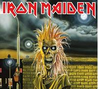 Iron Maiden - Iron Maiden