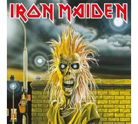 Iron Maiden - Iron Maiden (LP) [Vinilo]