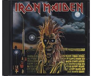 Iron Maiden - Iron maiden