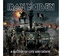 Iron Maiden – A Matter of Life and Death – CD – Rhino