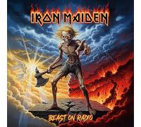 Iron Maiden - Iron Maiden - Beast On Radio [Vinilo]