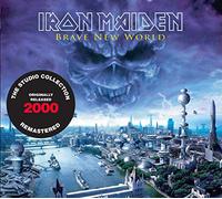 Iron Maiden - Iron Maiden -Brave New World (CD)