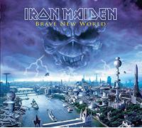 Iron Maiden - Iron Maiden -Brave New World (CD)