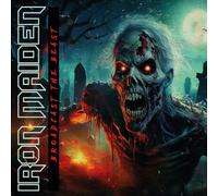 Iron Maiden - Iron Maiden - Broadcast The Beast