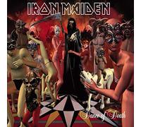 Iron Maiden - Iron Maiden - Dance Of Death (CD)