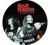 Iron Maiden - Iron Maiden - Holy Smoke (Radio Broadcast, 1990 & 2000) [Vinilo]