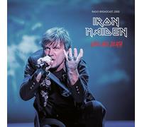 Iron Maiden - Iron Maiden - Life And Death (Radio Broadcast Recording) [Vinilo]