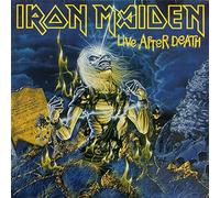 Iron Maiden - Iron Maiden: Live After Death