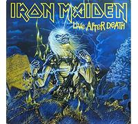 IRON MAIDEN - IRON MAIDEN live after death 24 0427 1