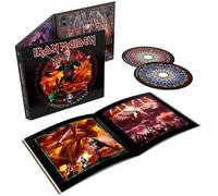 Iron Maiden – Nights of the Dead, Legacy of the Beast: Live – CD – Importación USA (Rhino)