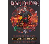 Iron Maiden - Iron Maiden - Night Of The Dead, Legacy Of The Beast: Live In Mexico City (Limited Edition) (2 CD) Edition