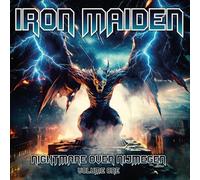 Iron Maiden - Iron Maiden - Nightmare Over Nijmegen Volume One (Broadcast Recording) [Vinilo]