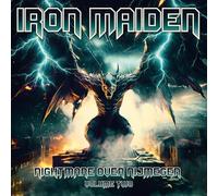 Iron Maiden - Iron Maiden - Nightmare Over Nijmegen Volume Two (Broadcast Recording) [Vinilo]