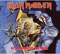 Iron Maiden No Prayer for the Dying (CD) Album Digipak (Importación USA)